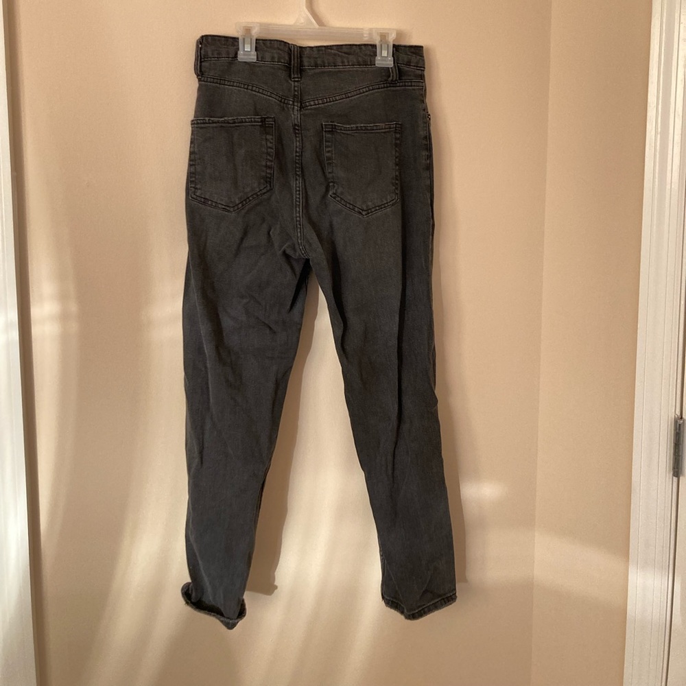 Wild Fable Black Ripped Jeans - Picture 2 of 7